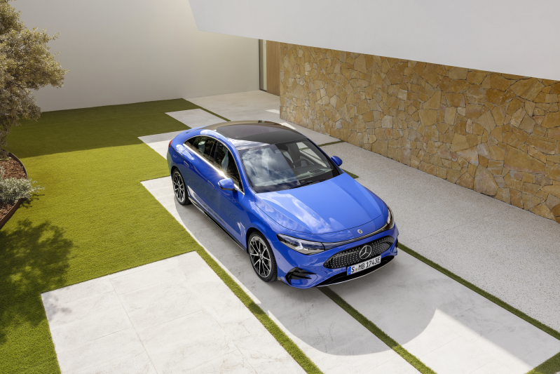 CLA COUPE ELECTRIC 250+ CLA COUPE ELECTRIC 250+