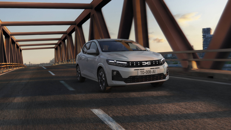 SANDERO 1.0 TCe 100hp Essential 