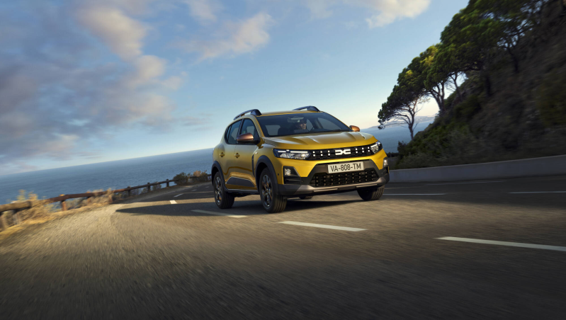 SANDERO STEPWAY 1.0 TCe 110hp Extreme 