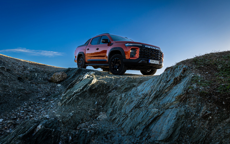 T60 ΜΑΧ 2.0 Diesel Luxury