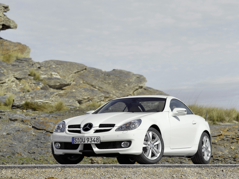 SLK-CLASS SLK 300 3.0