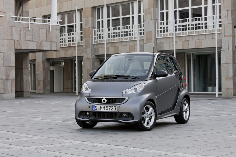 FORTWO COUPE BRABUS