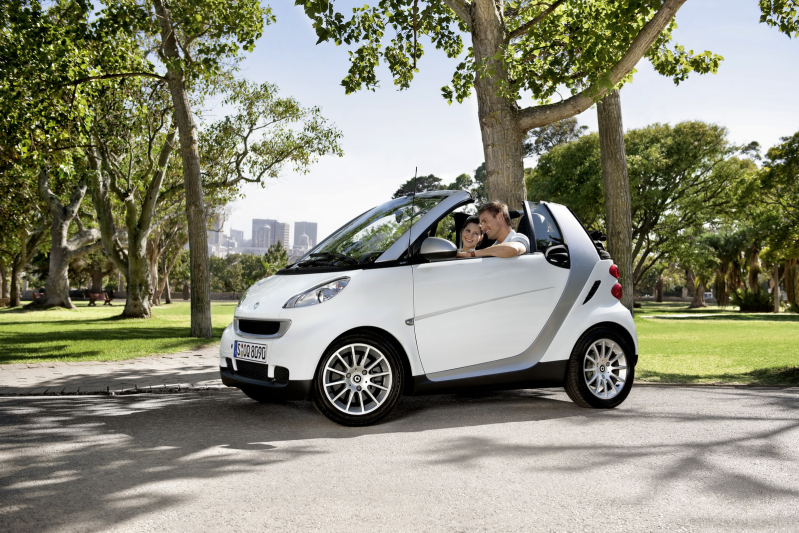 FORTWO CABRIO 84 Pulse FORTWO CABRIO 84 Pulse