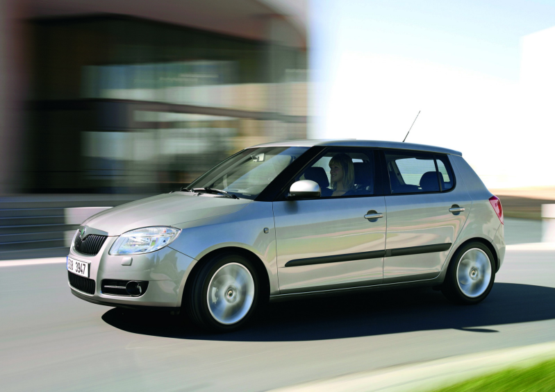 FABIA 1.2 Style FABIA 1.2 Style