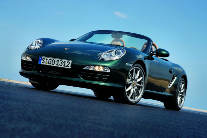 BOXSTER 2.9