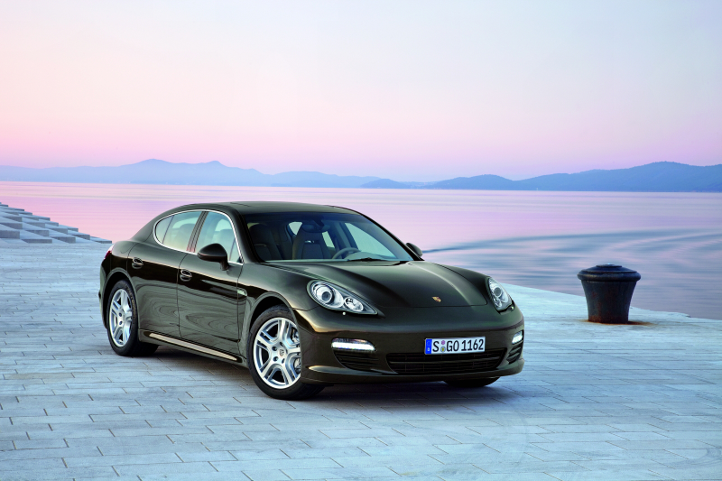 PANAMERA Turbo S PDK PANAMERA Turbo S PDK