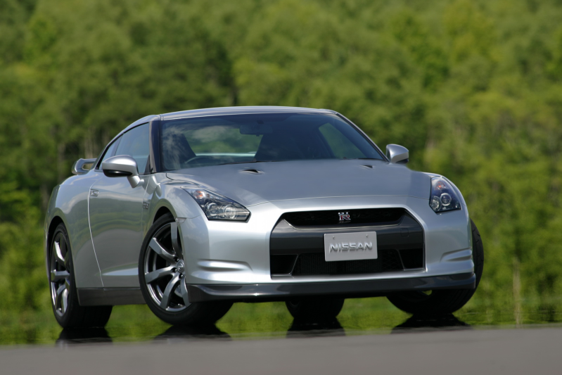 GT-R GT-R Black Edition GT-R GT-R Black Edition