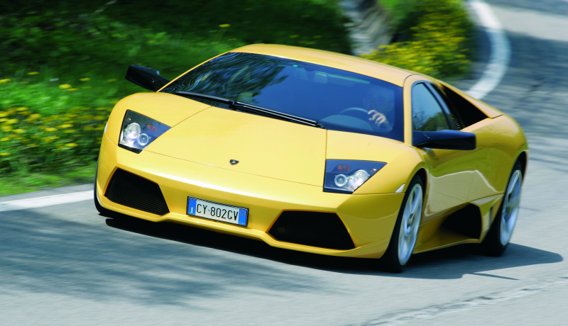 MURCIELAGO LP 640 coupe