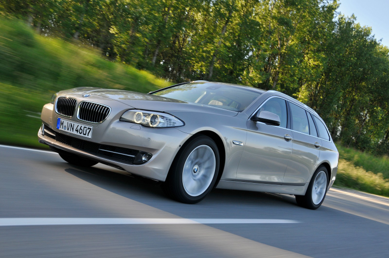 ΣΕΙΡΑ 5 TOURING 525d xDrive ΣΕΙΡΑ 5 TOURING 525d xDrive