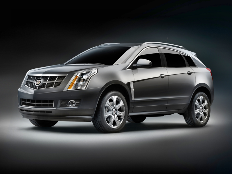 SRX 2.8 V6 AWD Sport Luxury SRX 2.8 V6 AWD Sport Luxury