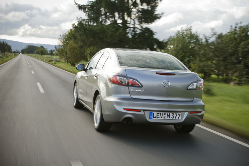 3 SEDAN 1.6 Tourng Clima