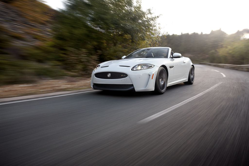 XKR-S CONVERTIBLE 5.0 S/C