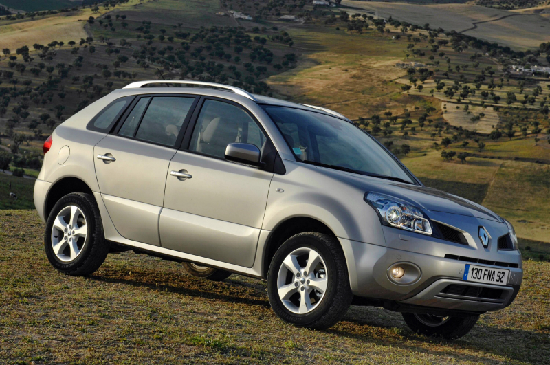 KOLEOS 2.0 D Privilege