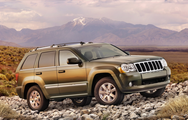 GRAND CHEROKEE 4.7 Limited GRAND CHEROKEE 4.7 Limited