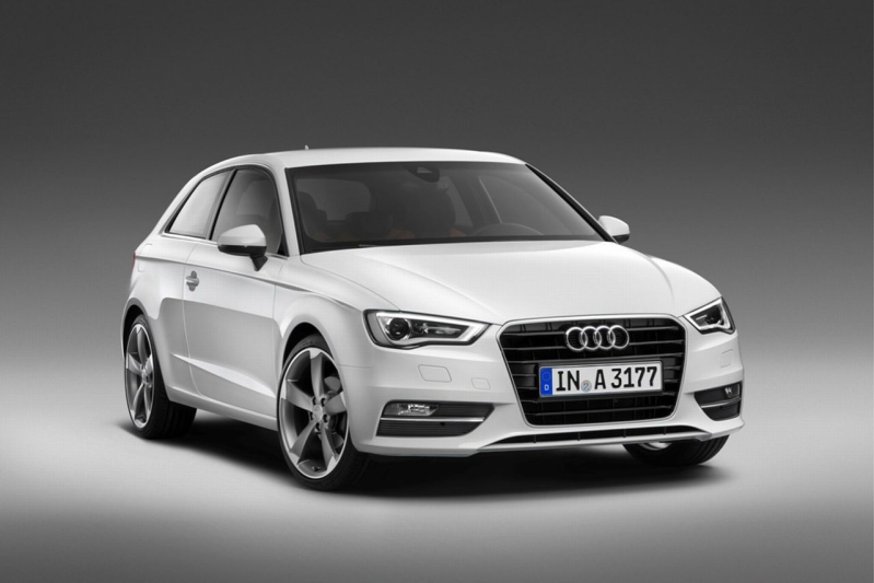 A3 2.0 TDI Attraction Plus 