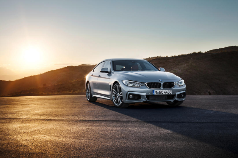 ΣΕΙΡΑ 4 GRAN COUPE 430d xDrive ΣΕΙΡΑ 4 GRAN COUPE 430d xDrive