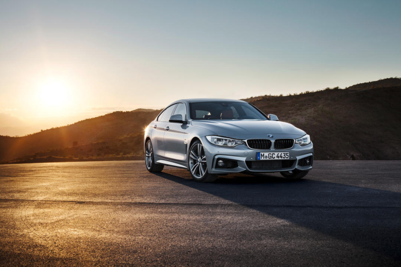 ΣΕΙΡΑ 4 GRAN COUPE 440i xDrive