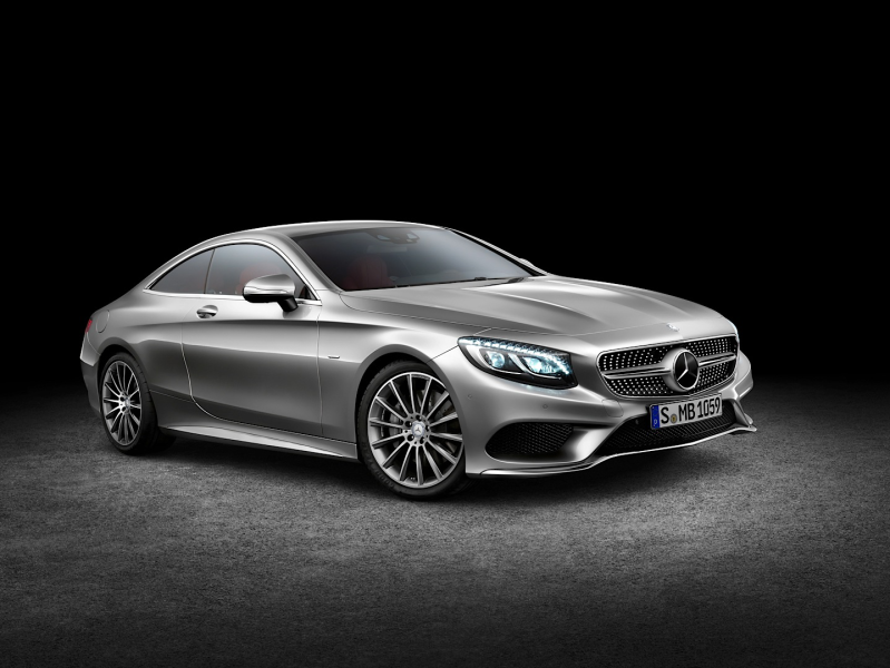 S-CLASS COUPE S 65 AMG S-CLASS COUPE S 65 AMG