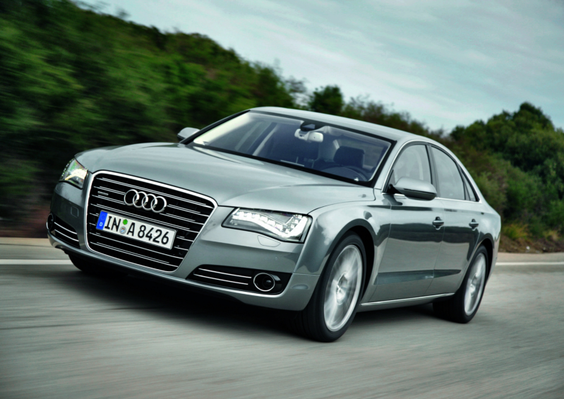 A8 3.0 TDI quattro tiptronic A8 3.0 TDI quattro tiptronic