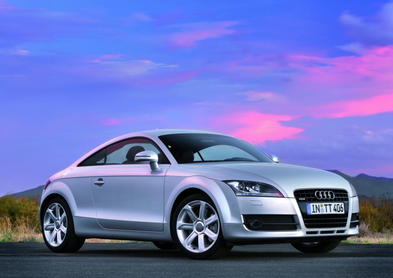 TT COUPE 2.0 TDI quattro TT COUPE 2.0 TDI quattro