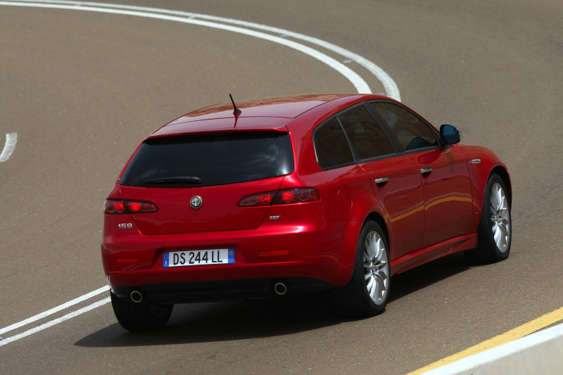 159 SPORTWAGON 2.0 JTD Premium 159 SPORTWAGON 2.0 JTD Premium