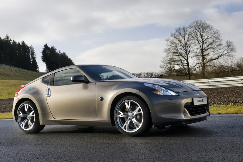 370Z COUPE 3.7 Pack