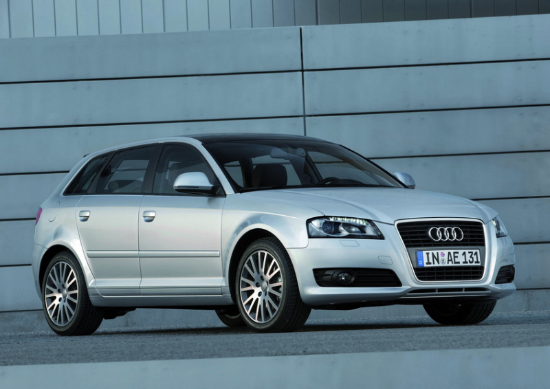 A3 SPORTBACK 1.8 TFSI Ambition A3 SPORTBACK 1.8 TFSI Ambition