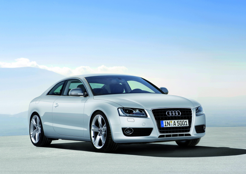A5 COUPE 1.8 TFSI Limited
