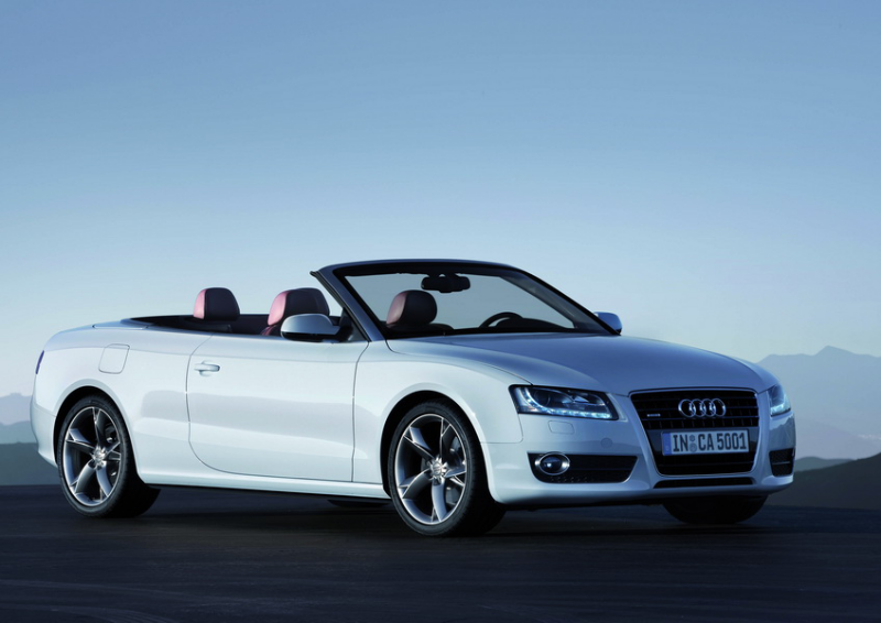 A5 CABRIOLET 2.0 TFSI quattro S-tronic A5 CABRIOLET 2.0 TFSI quattro S-tronic