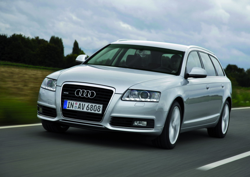 A6 AVANT 3.0 TFSI quattro tiptronic A6 AVANT 3.0 TFSI quattro tiptronic