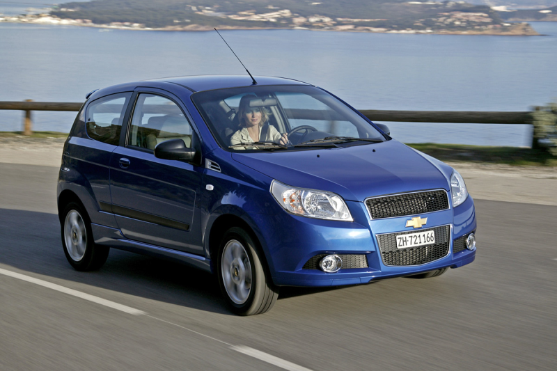 AVEO 3d 1.2 LS AVEO 3d 1.2 LS