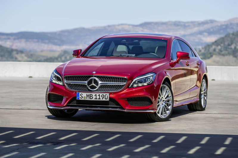 CLS COUPE CLS 250 d CLS COUPE CLS 250 d