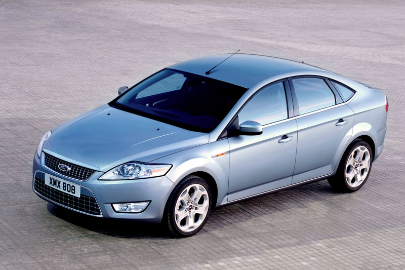 MONDEO 5d 2.0 Titanium Collection