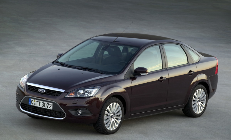 FOCUS 4d 1.6 IKON Auto FOCUS 4d 1.6 IKON Auto