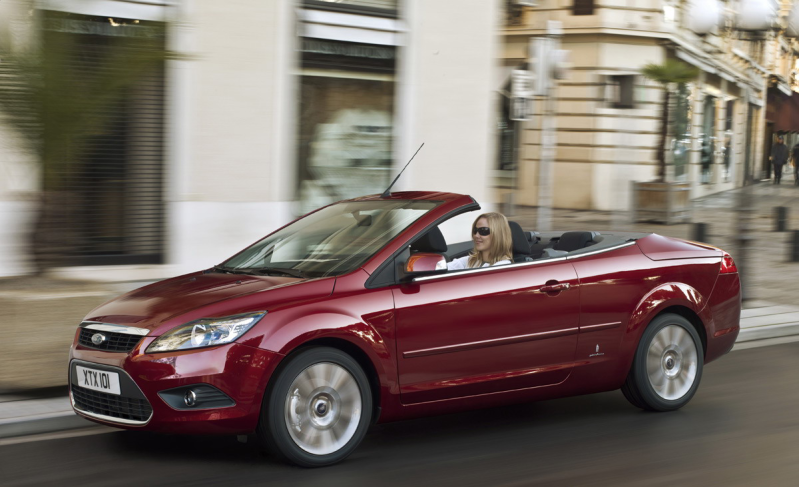 FOCUS CC 1.6 Sport FOCUS CC 1.6 Sport