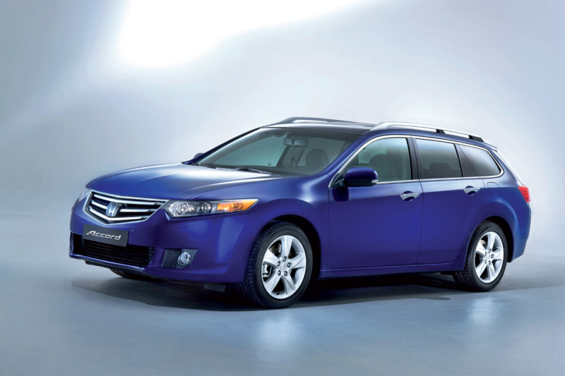 ACCORD TOURER 2.0 Elegance Sigma