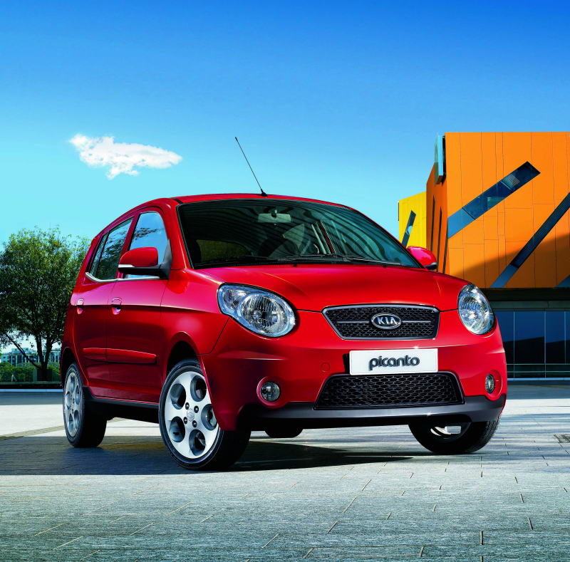 PICANTO ΑΠΟΘΕΜΑ 1.1 LX Full PICANTO ΑΠΟΘΕΜΑ 1.1 LX Full