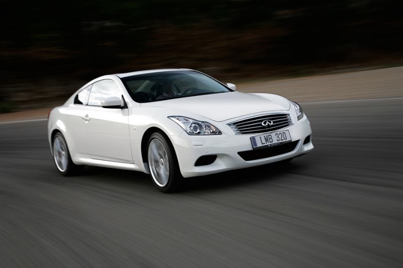 G37 COUPE 3.7 G37 Coupe GT