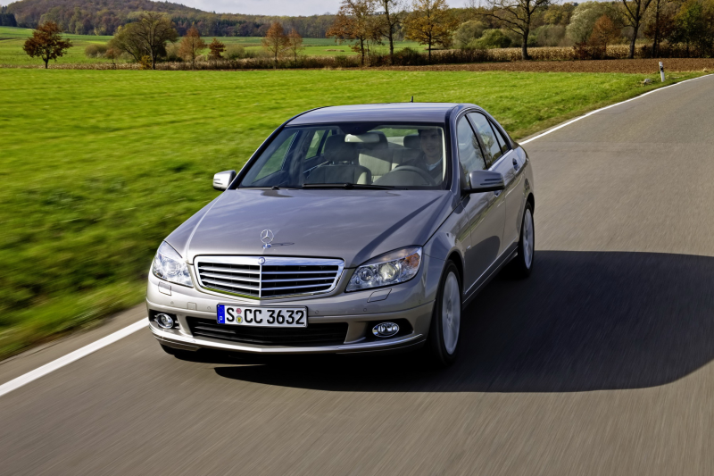C-CLASS SEDAN C 250 CDI 2.2 Blue Efficiency