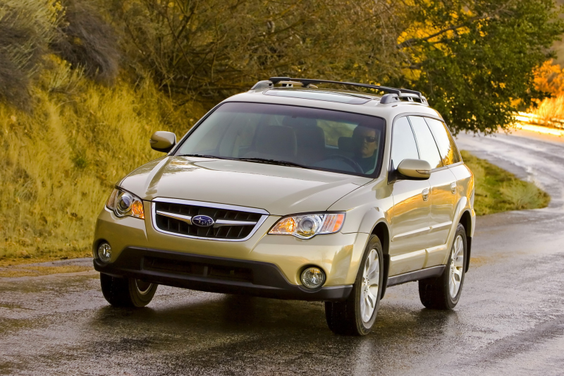 LEGACY OUTBACK 2.5 VC LEGACY OUTBACK 2.5 VC