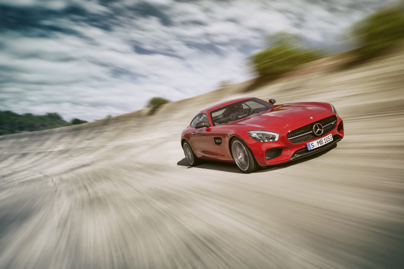 AMG GT COUPE R 4.0 AMG GT COUPE R 4.0