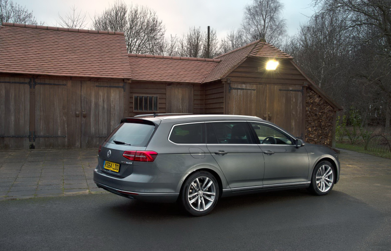 PASSAT VARIANT 1.5 TSI ACT 150PS Highline ACT PASSAT VARIANT 1.5 TSI ACT 150PS Highline ACT