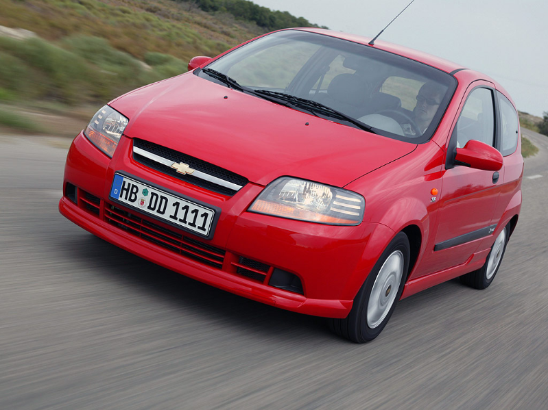 AVEO 1.4 AVEO 1.4