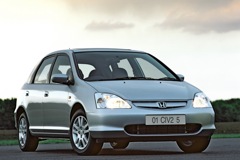 CIVIC 1.6