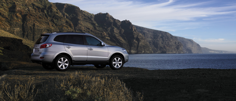 SANTA FE 2.7 GLS Auto 7-seats SANTA FE 2.7 GLS Auto 7-seats