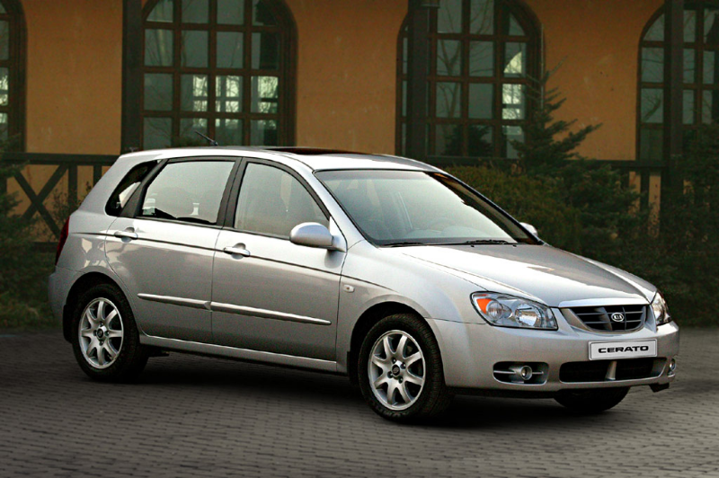 CERATO 1.6 CERATO 1.6
