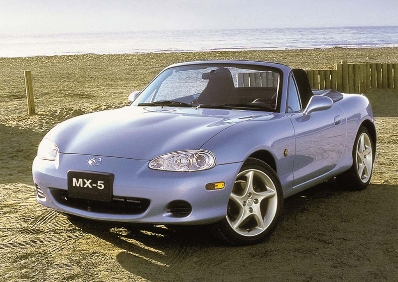 MX-5 1.6