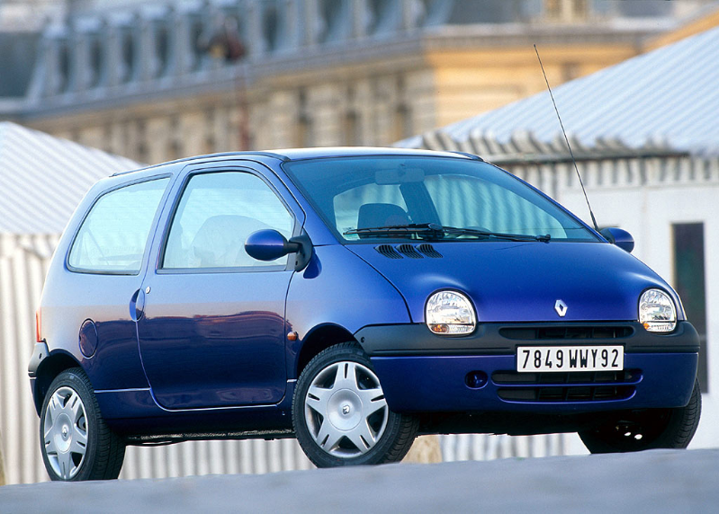 TWINGO 1.2 75PS