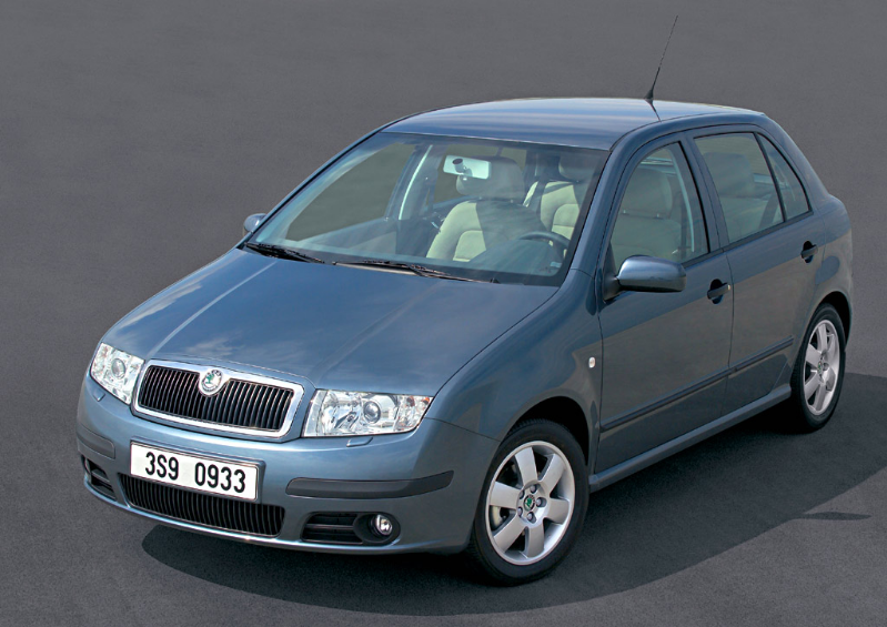 FABIA 1.4 100PS FABIA 1.4 100PS