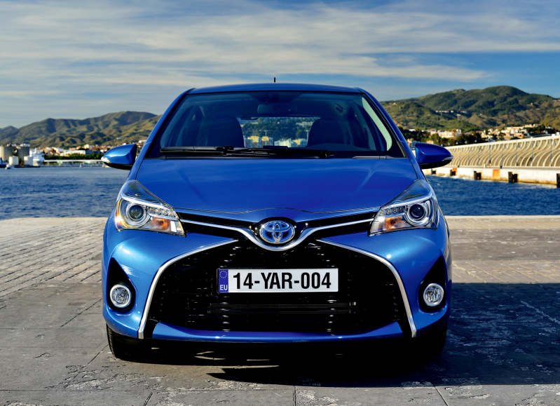 YARIS 3d 1.0 Cool